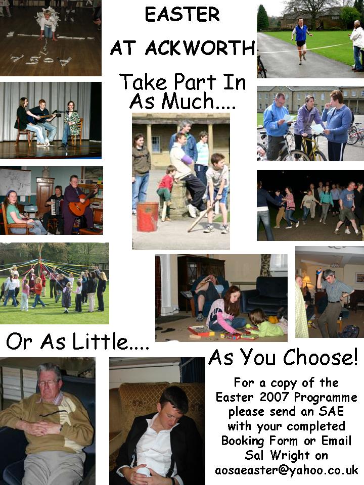 Easter 07 Flyer