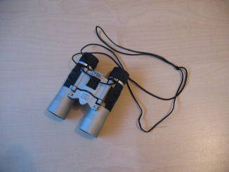 binoculars