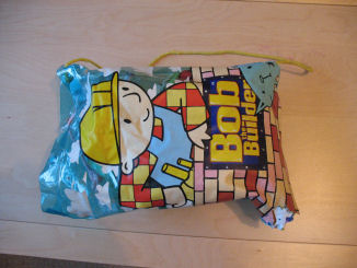 bob the builder bag