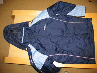 umbro jacket